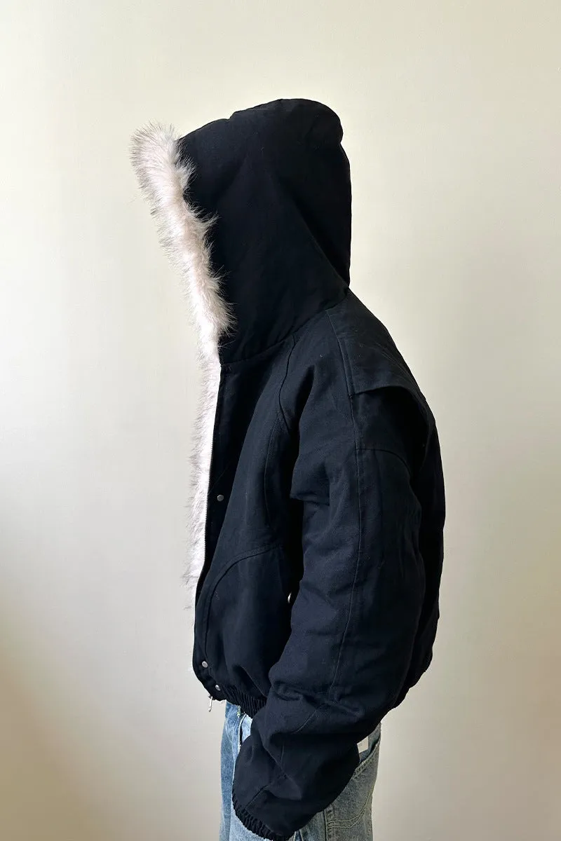 Retro Puffer Jacket - AXIS14
