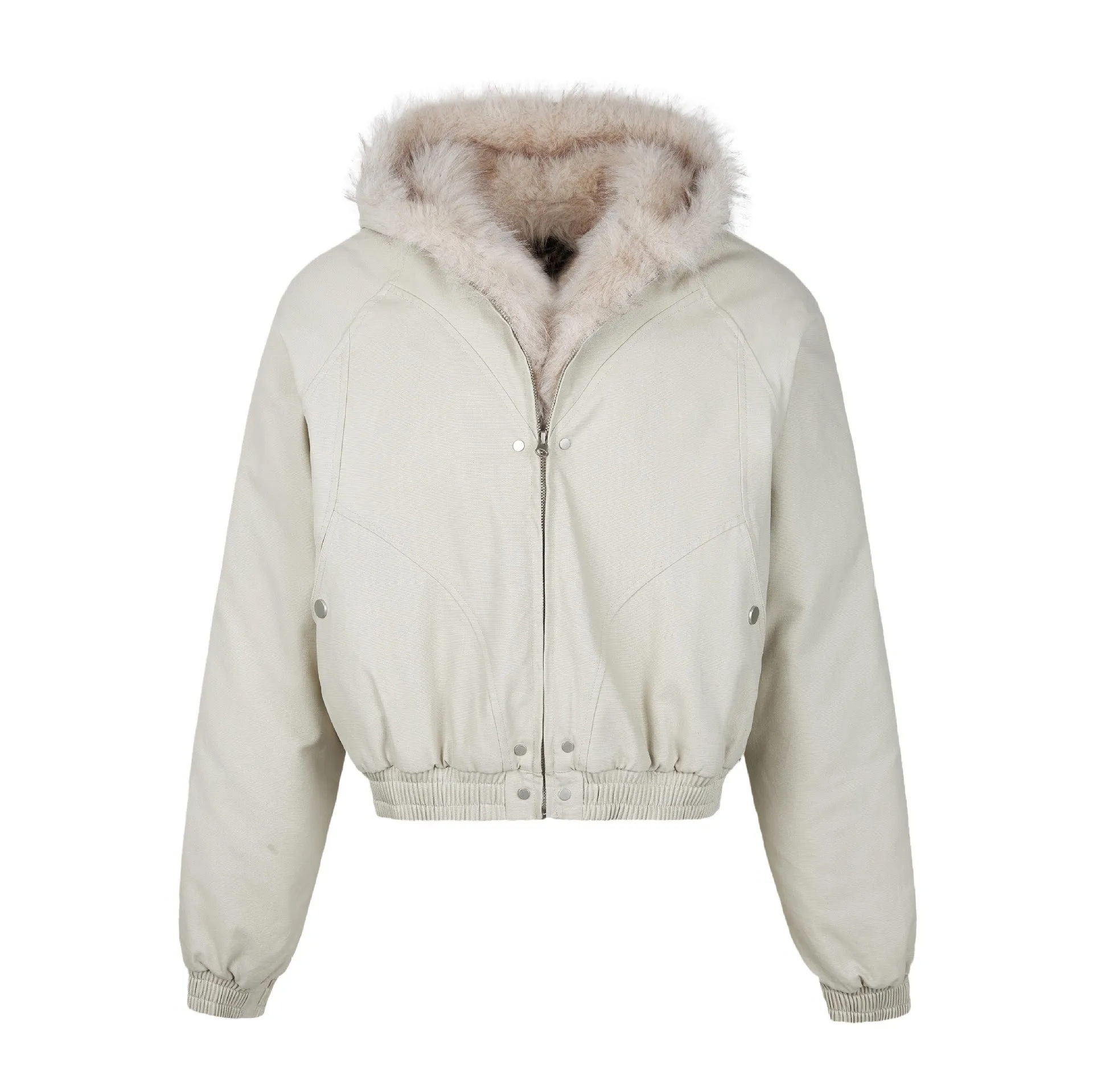 Retro Puffer Jacket - AXIS14