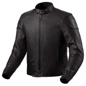 REV'IT! Men's Morgan Heritage Motorcycle Jacket