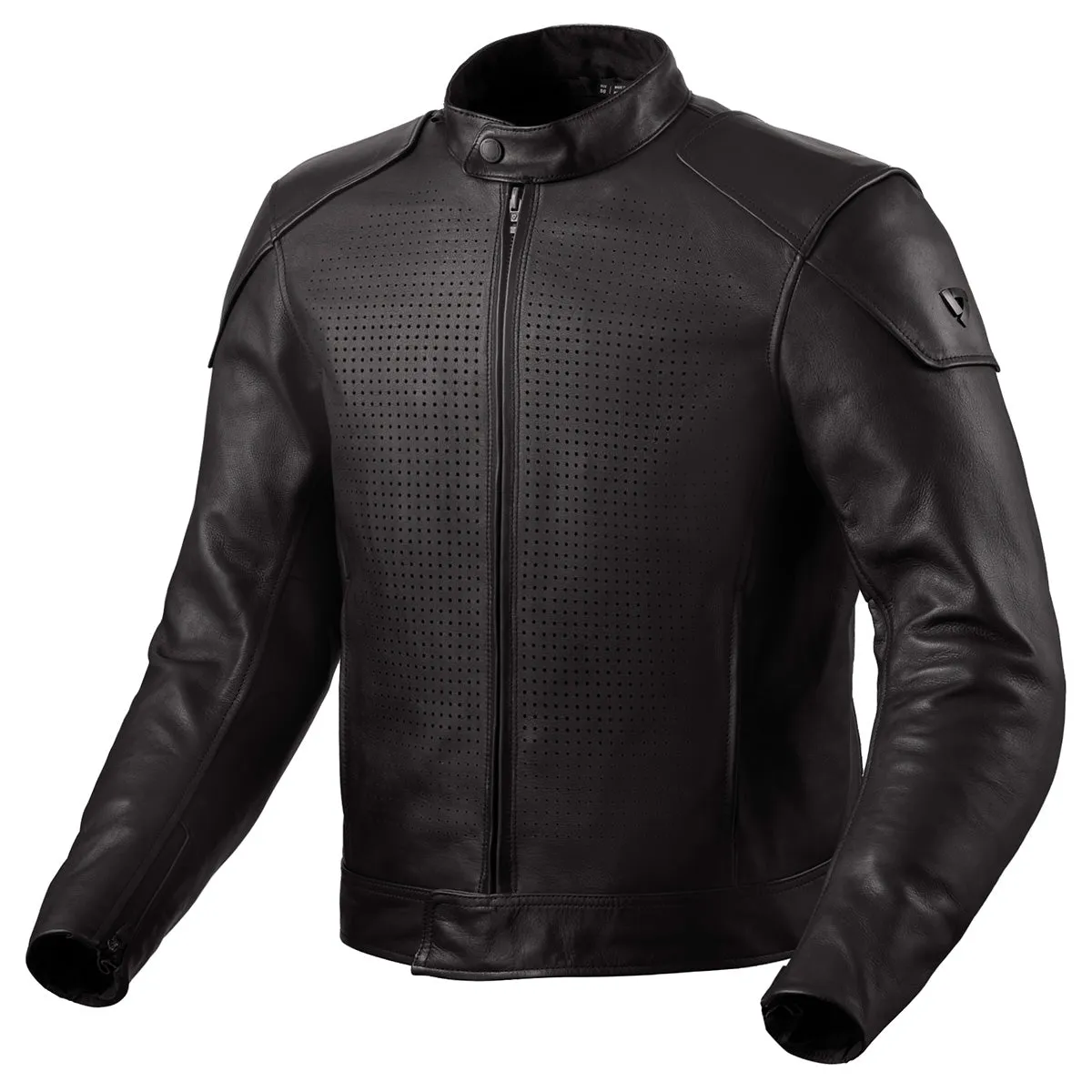 REV'IT! Men's Morgan Heritage Motorcycle Jacket