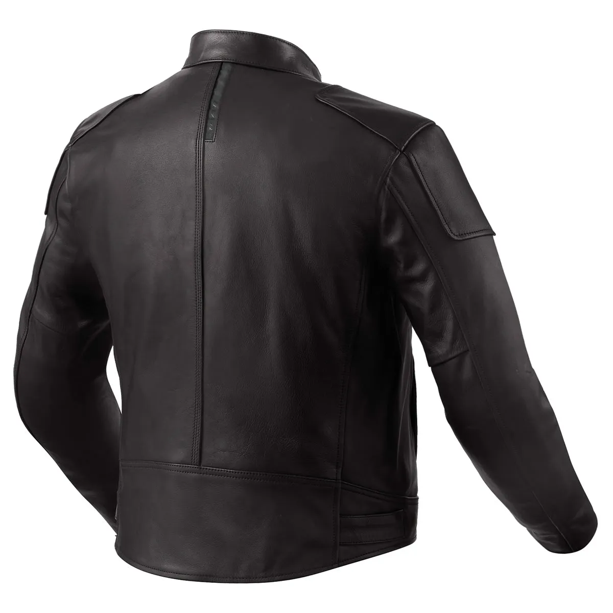 REV'IT! Men's Morgan Heritage Motorcycle Jacket