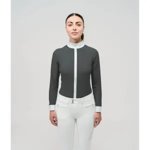 Samshield Julia Crystal Leaf L/S Show Shirt