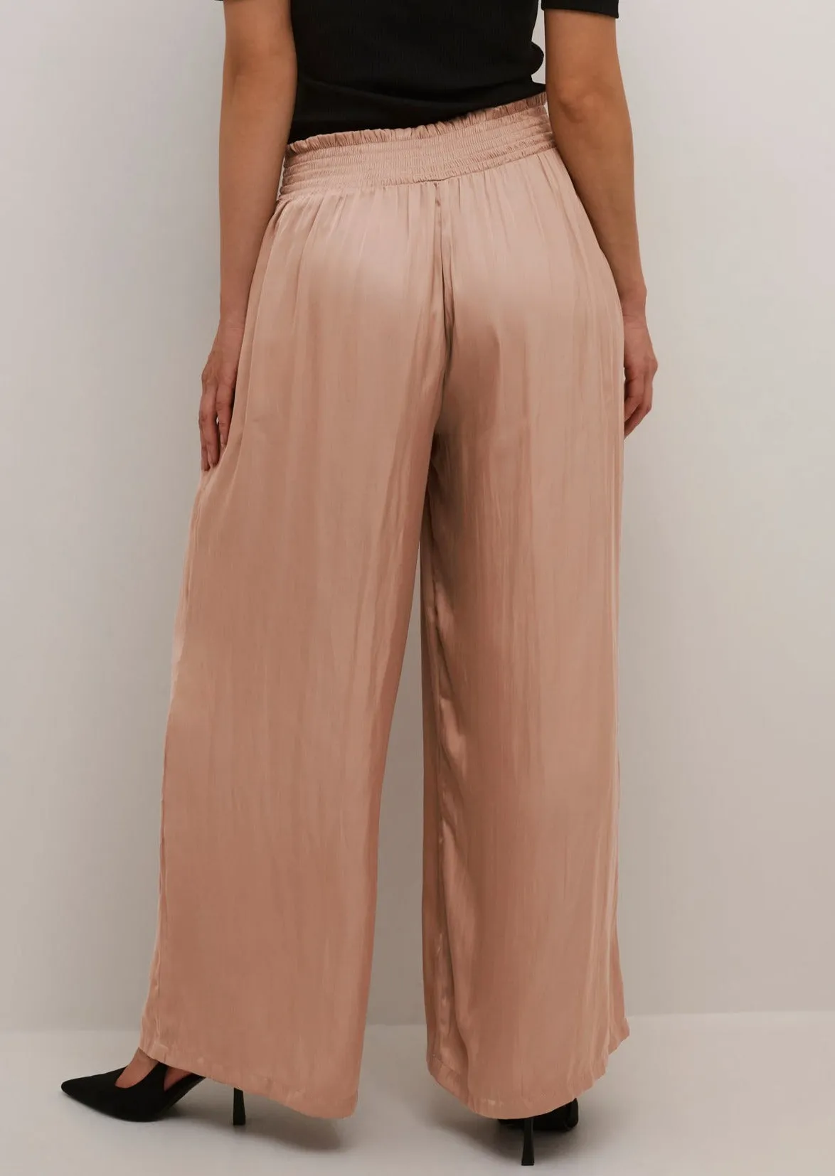 Saskia Drapey Pants