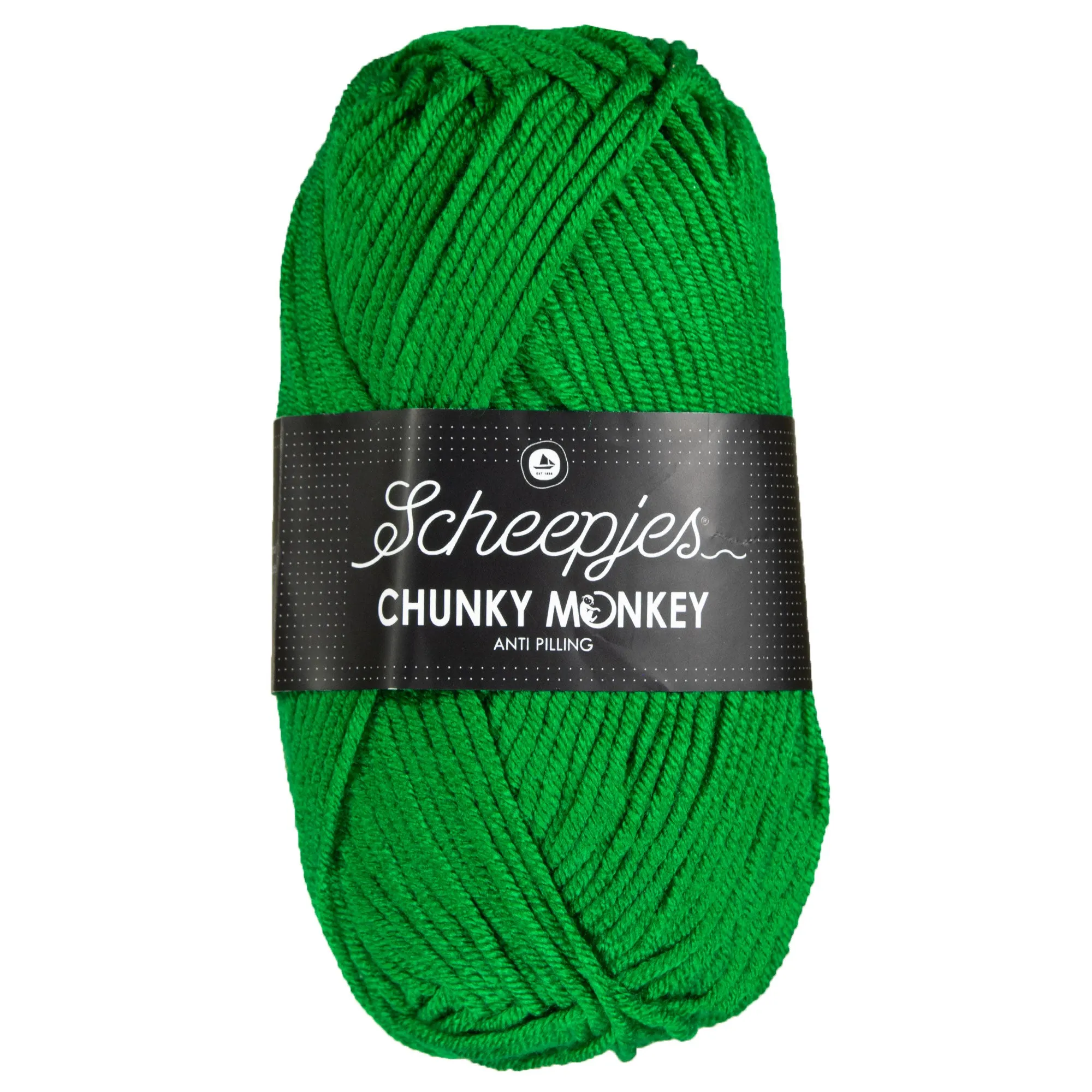 Scheepjes Chunky Monkey Yarn - 1116 Juniper