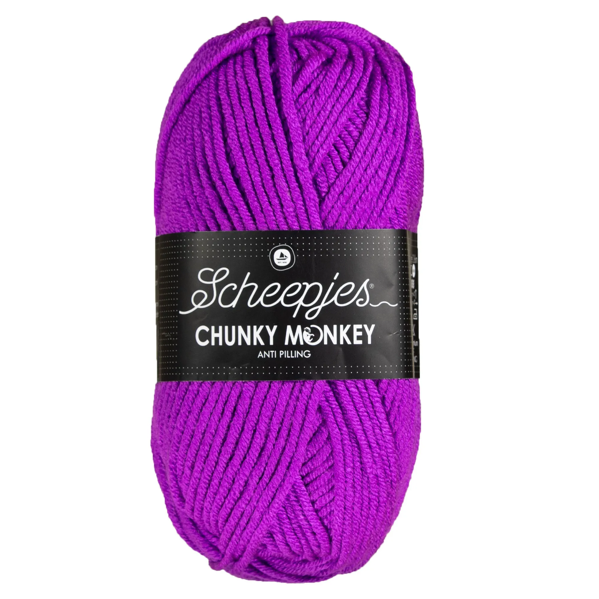 Scheepjes Chunky Monkey Yarn - 2003 Passion Fruit