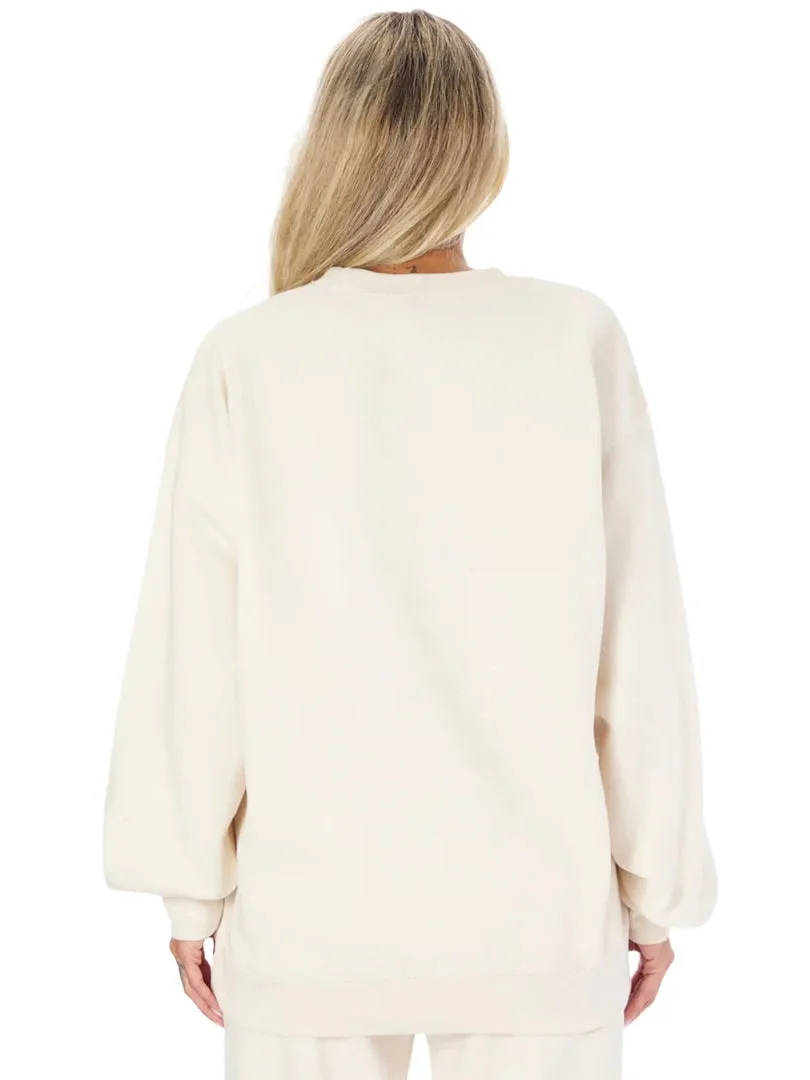 Ski Crewneck Sweatshirt