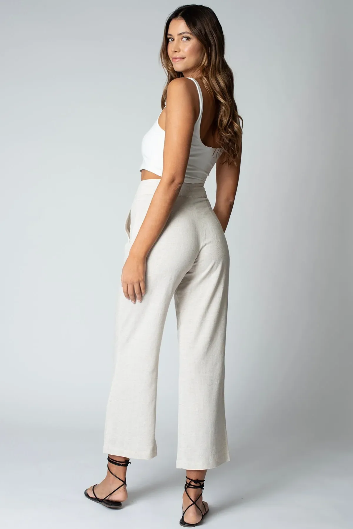 Stillwater All Summer Pant in Natural