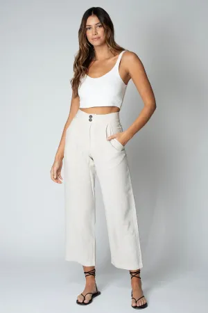 Stillwater All Summer Pant in Natural