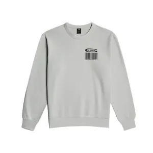 Substance Back Relaxed Sweatshirt (Mercury) - D26278-D257-G987