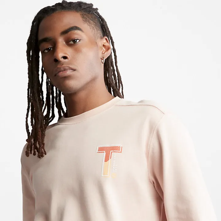 Sweatshirt With TimberFresh Technology For Men