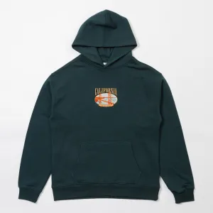 The Golden State Embroidered Relax Hoodie