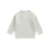 The Mahogany Chunky Knit Sweater