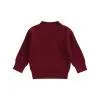 The Mahogany Chunky Knit Sweater