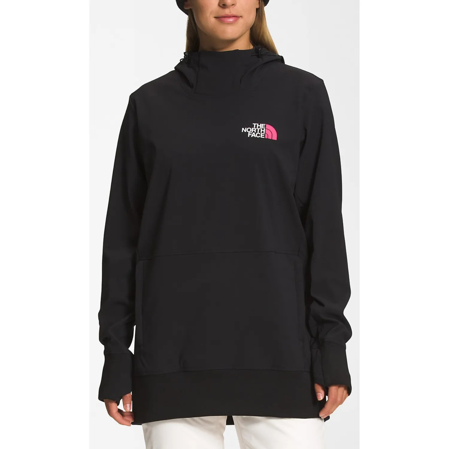 The North Face Print Tekno Pullover Hoodie 2023 - Women's