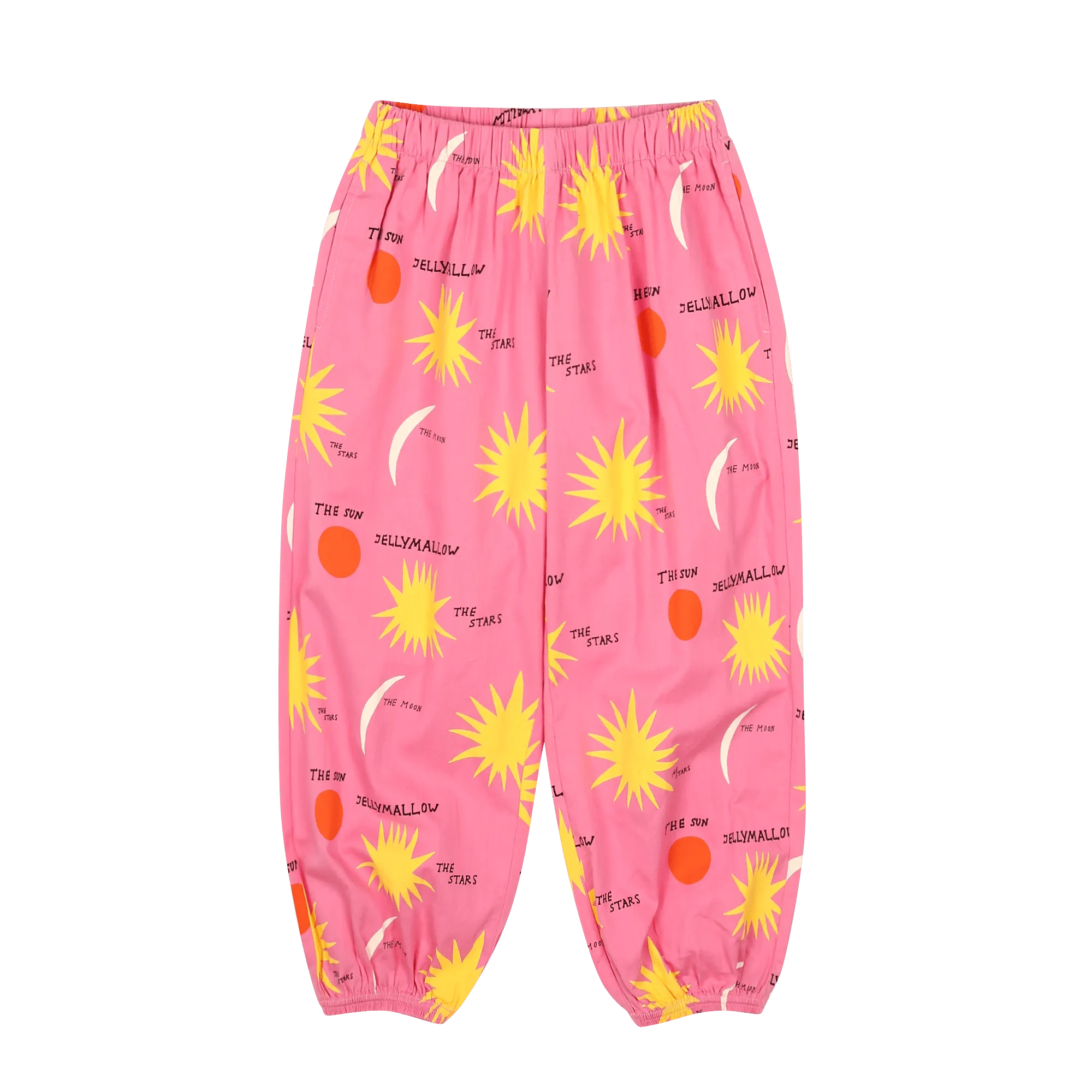The Star Lounge Pants by Jelly Mallow
