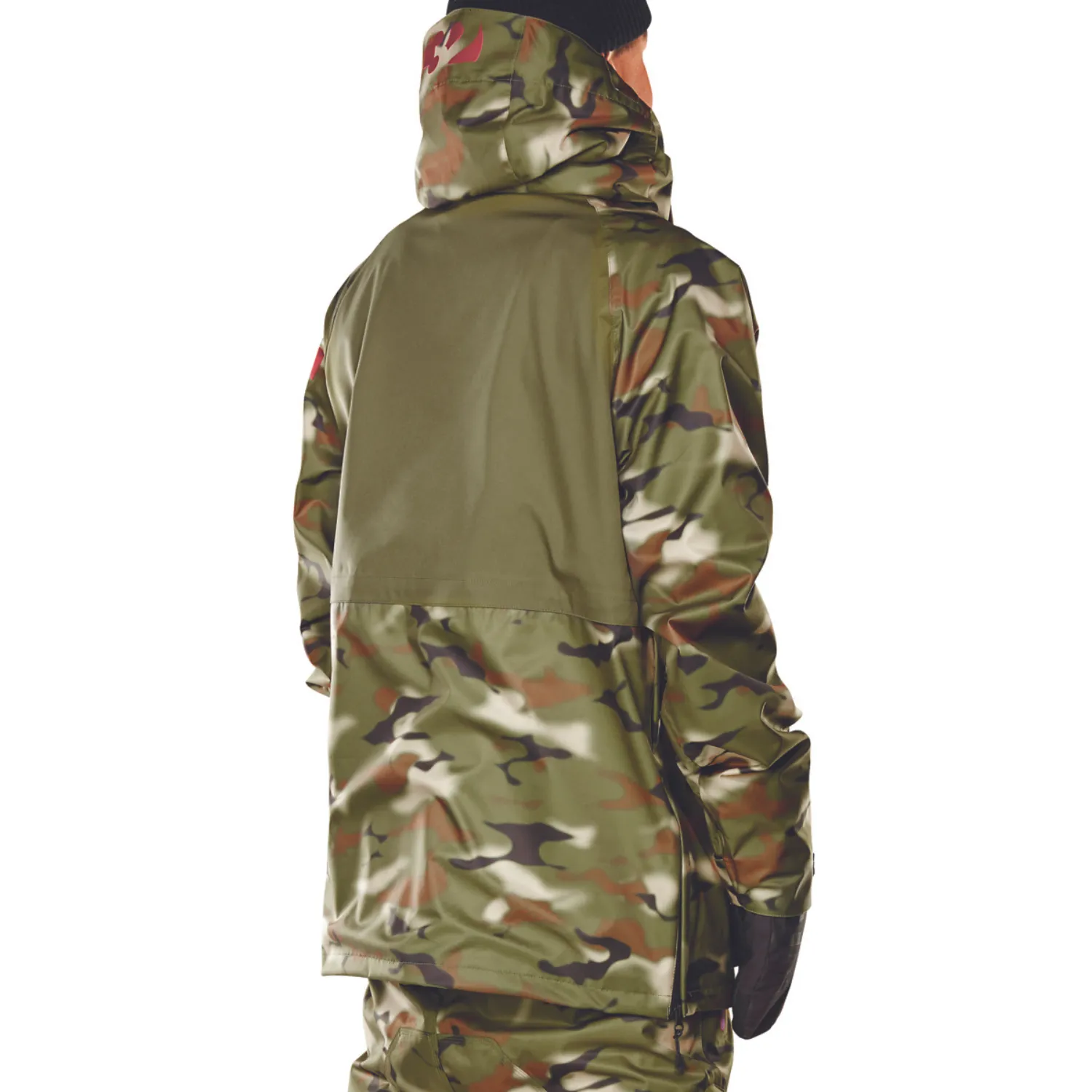 Thirtytwo Light Anorak 2023 - Men's