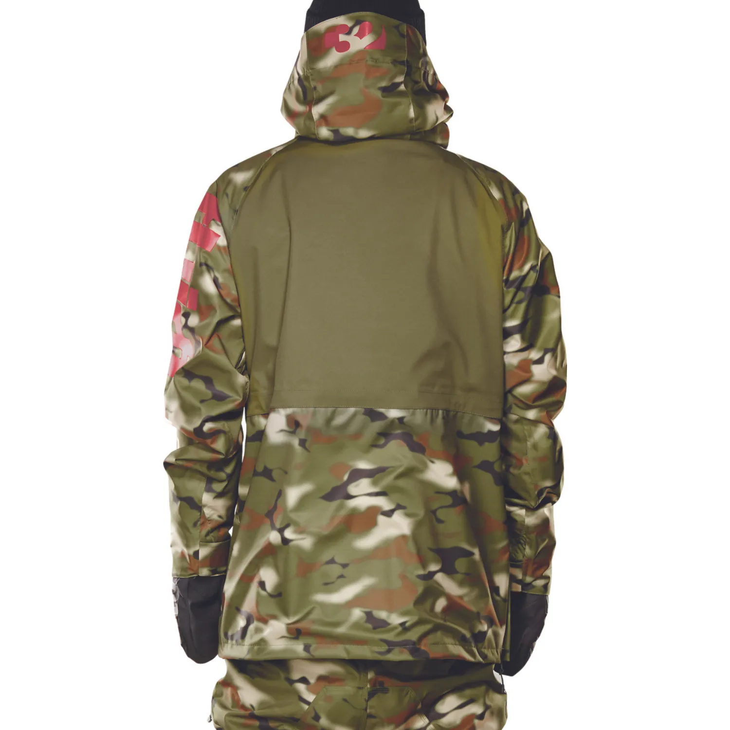 Thirtytwo Light Anorak 2023 - Men's