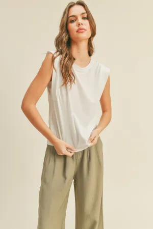 Top | Sleeveless