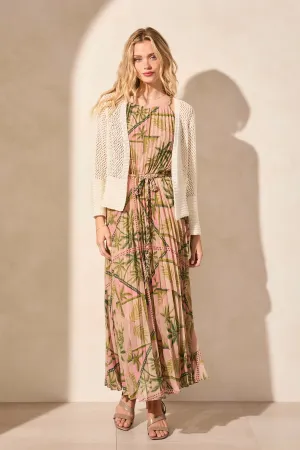 Tribal Bell Sleeve Cardi - Cocomilk