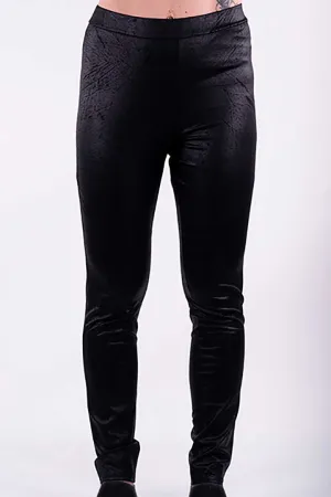Vegan Leather Legging Style 4019