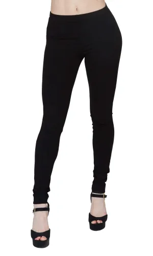 Velvet by Graham & Spencer Susie Cotton Leggings