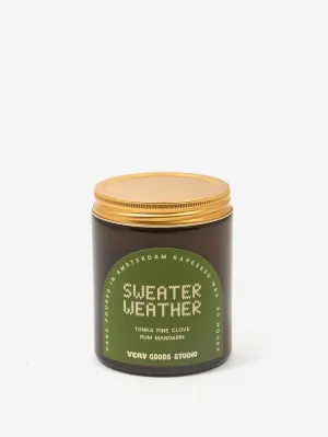 Very Goods Studio 170ml Candle - Sweater Weather