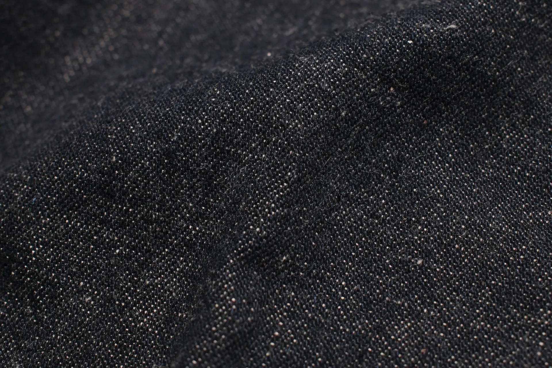 Warehouse 12oz "New Deal Programs" Indigo Dyed Denim Coverall