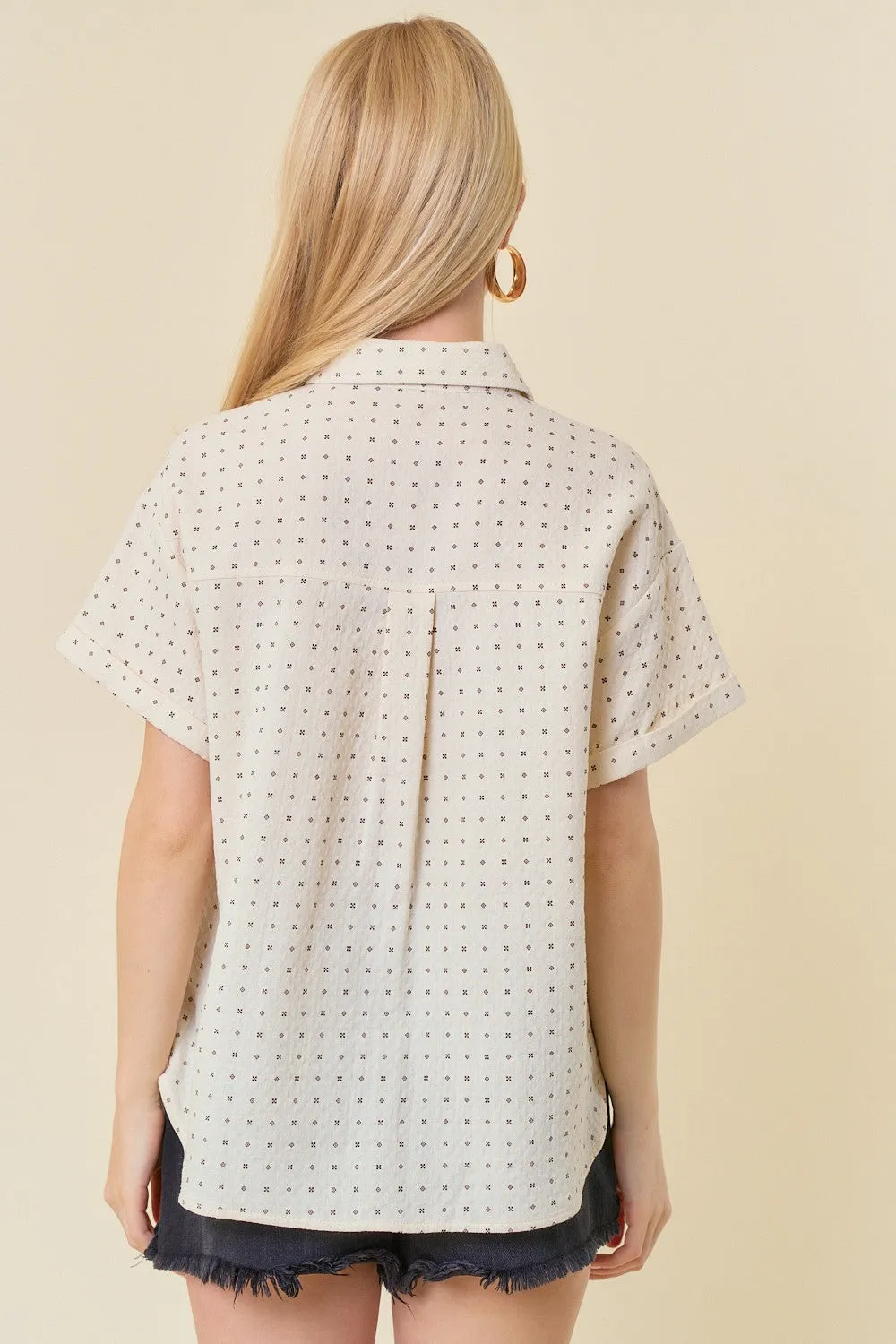 Whimsy Chic Top