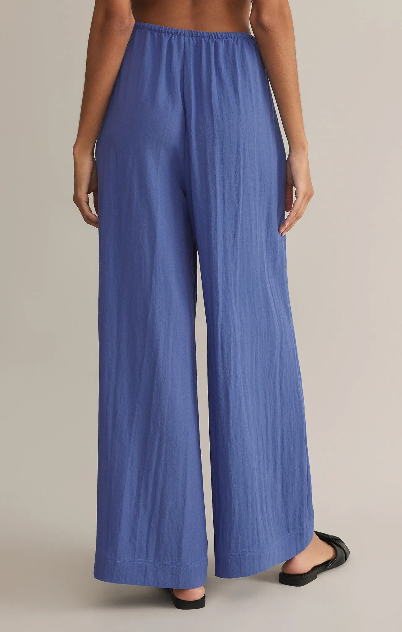 Z SUPPLY SOLEIL PANT IN RIVIERA