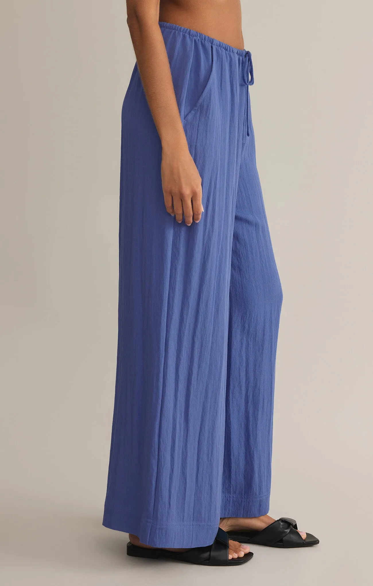 Z SUPPLY SOLEIL PANT IN RIVIERA