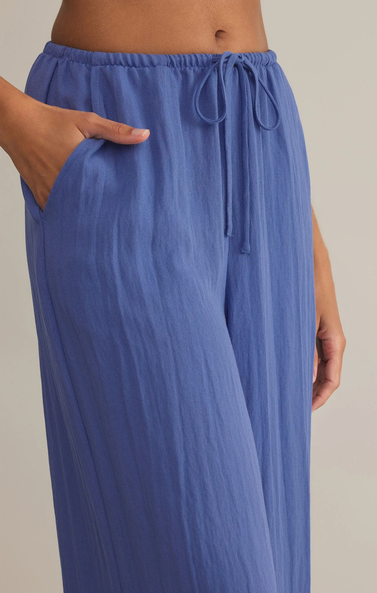 Z SUPPLY SOLEIL PANT IN RIVIERA