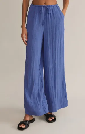 Z SUPPLY SOLEIL PANT IN RIVIERA