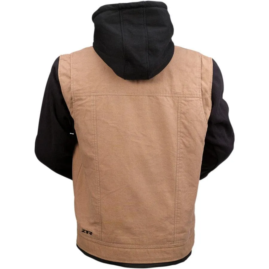 Z1R Jayrod Jacket - Tan/Black